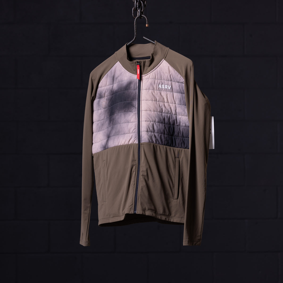 WN'23 Panel Quarter Zip Jacket - M - Unreleased – ASRV