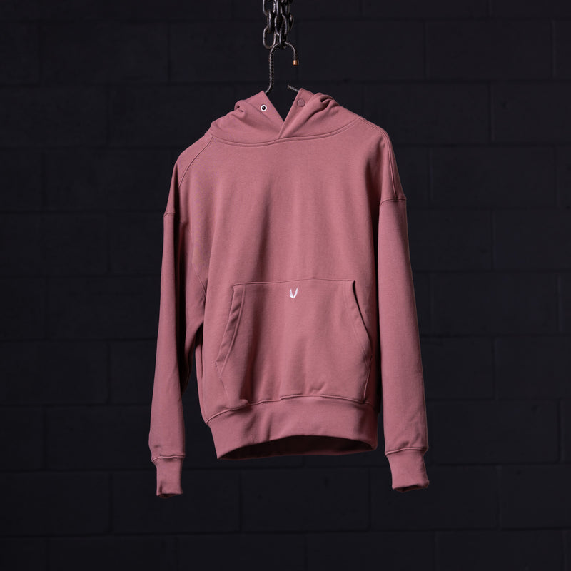 FA'22 Tech Terry Eagle Hoodie - S - Limited Edition