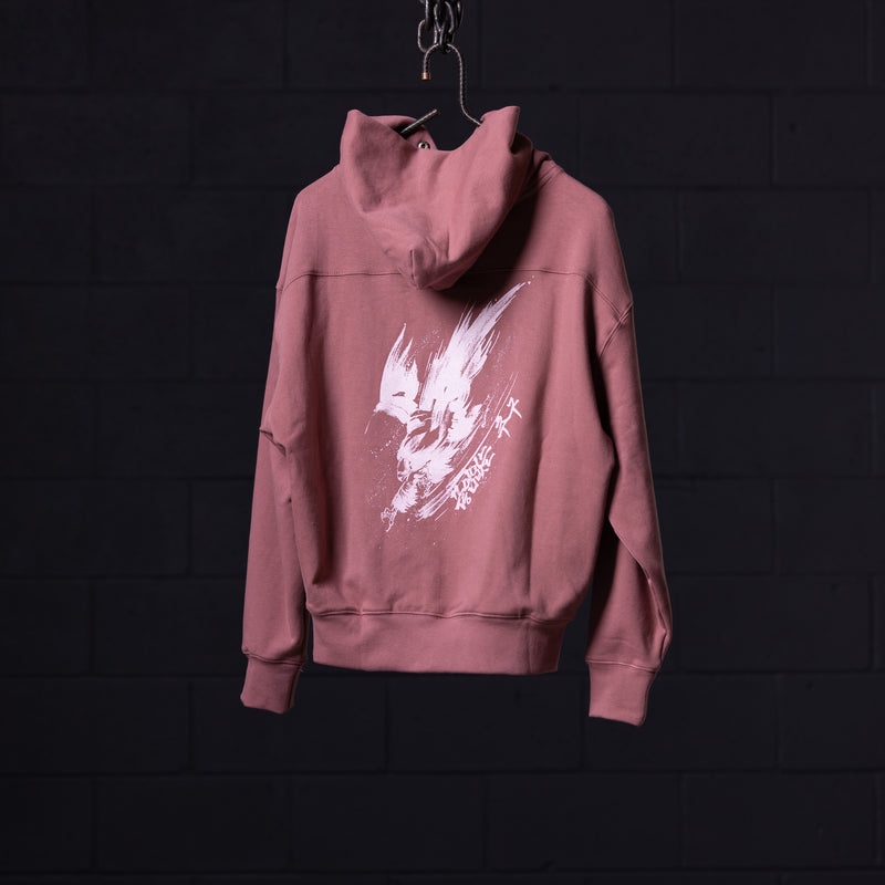 FA'22 Tech Terry Eagle Hoodie - S - Limited Edition