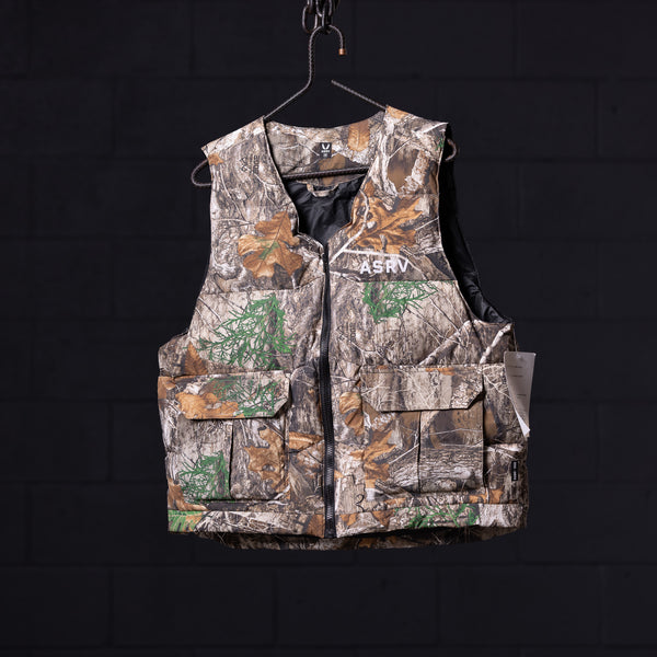 FA'23 Insulated Puffer Gillet - M - Discontinued