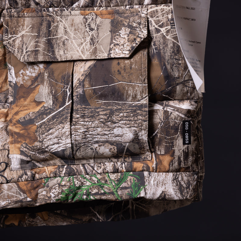 FA'23 Insulated Puffer Gillet - M - Discontinued