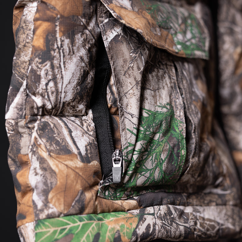 FA'23 Insulated Puffer Gillet - M - Discontinued