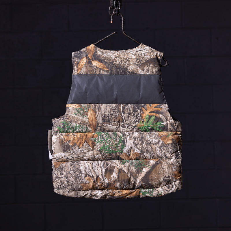 FA'23 Insulated Puffer Gillet - M - Discontinued