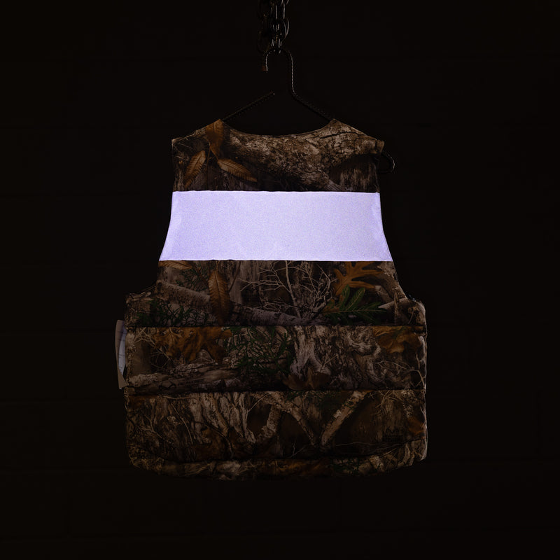 FA'23 Insulated Puffer Gillet - M - Discontinued