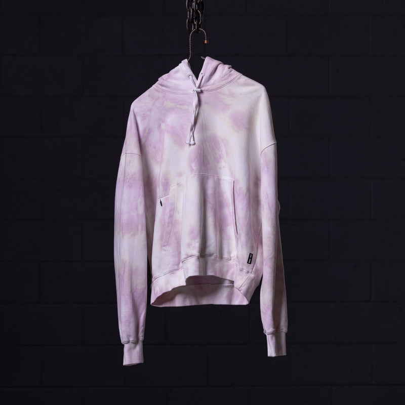 SM'22 Tie Dye Hoodie - M - Unreleased