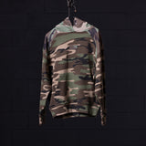 SP'23 Waterproof Panel Hoodie - M - Discontinued