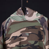 SP'23 Waterproof Panel Hoodie - M - Discontinued