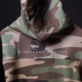 SP'23 Waterproof Panel Hoodie - M - Discontinued