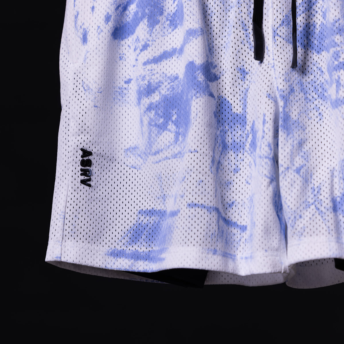 SM'21 Tie Dye Mesh Liner Short - Limited Edition
