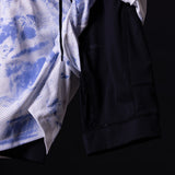 SM'21 Tie Dye Mesh Liner Short - M - Limited Edition