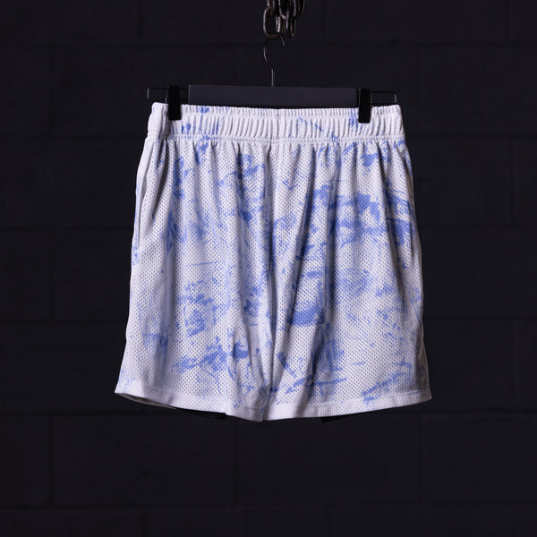 SM'21 Tie Dye Mesh Liner Short - M - Limited Edition