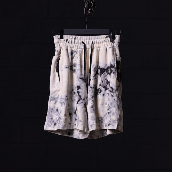 2019 Tie Dye Sweat Short - M - Unreleased