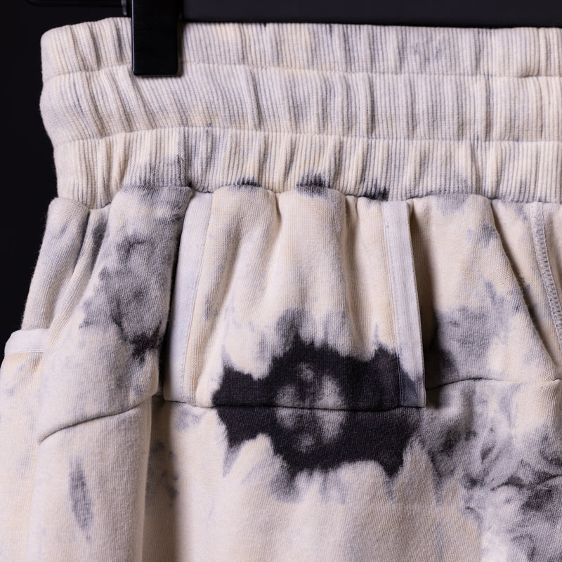2019 Tie Dye Sweat Short - M - Unreleased