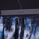 SM'21 Tie Dye Mesh Liner Short - L - Unreleased