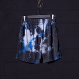 SM'21 Tie Dye Mesh Liner Short - L - Unreleased