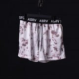 SM'22 Tie Dye Painted Short - L - Unreleased