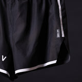 2022 Reflective 3" Run Short - S - Unreleased