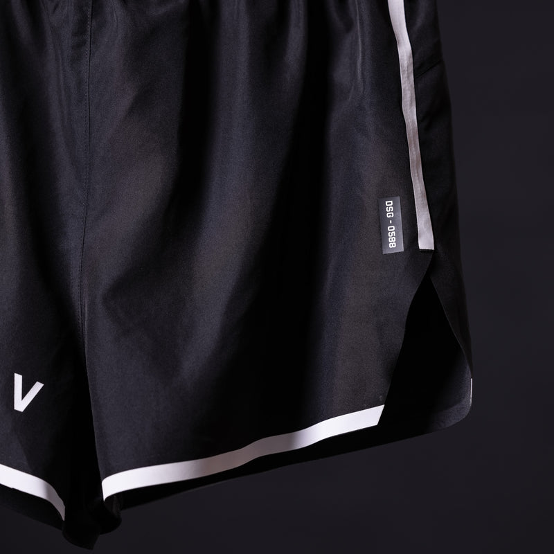 2022 Reflective 3" Run Short - S - Unreleased