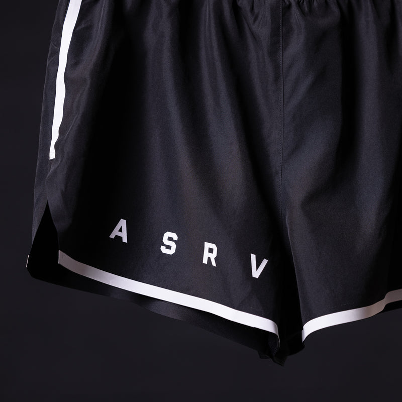 2022 Reflective 3" Run Short - S - Unreleased