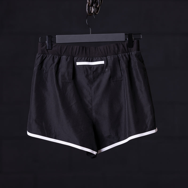 2022 Reflective 3" Run Short - S - Unreleased