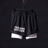 FA'23 Training Division Mesh Shorts - S - Limited Edition
