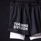 FA'23 Training Division Mesh Shorts - S - Limited Edition