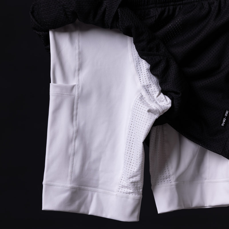 FA'23 Training Division Mesh Shorts - S - Limited Edition