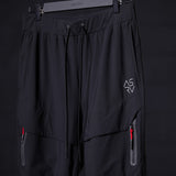 WN'23 Cyber Tech High Rib Jogger - M - Discontinued