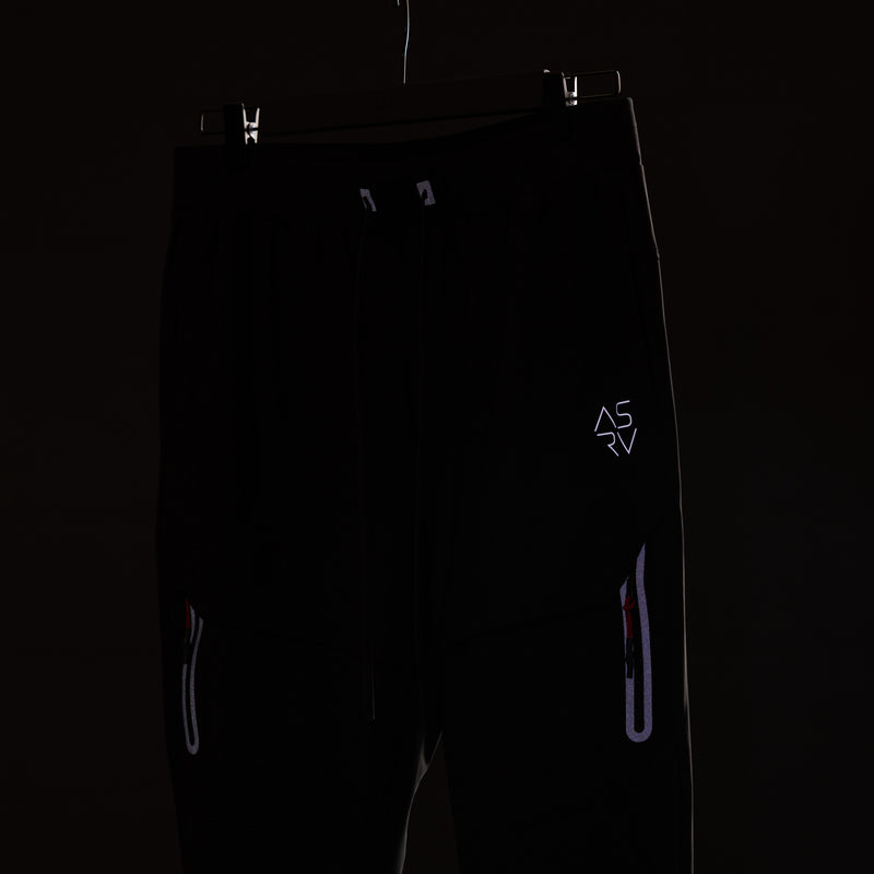 WN'23 Cyber Tech High Rib Jogger - M - Discontinued