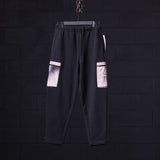 WN'23 Wave Dye Oversized Sweats - S - Unreleased