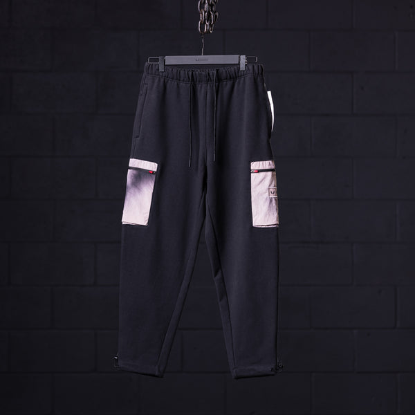 WN'23 Wave Dye Oversized Sweats - S - Unreleased