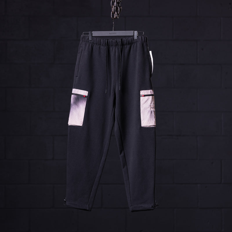 WN'23 Wave Dye Oversized Sweats - S - Unreleased