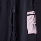 WN'23 Wave Dye Oversized Sweats - S - Unreleased