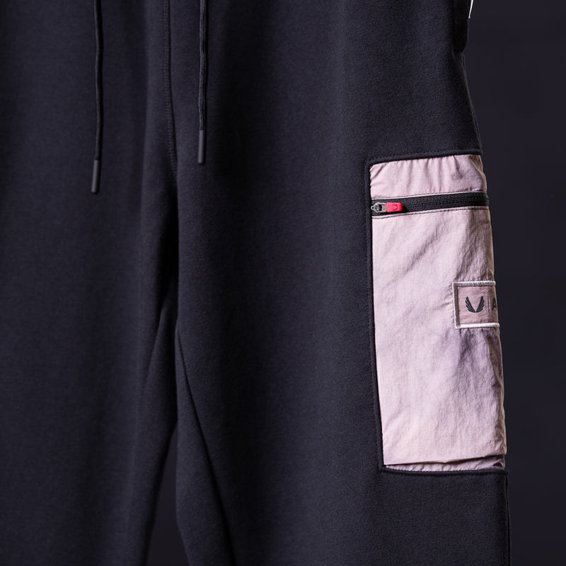 WN'23 Wave Dye Oversized Sweats - S - Unreleased
