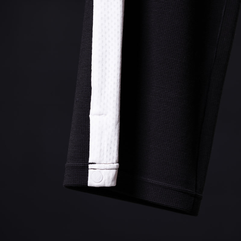 SM'24 Waffle Knit Sweat Pant - L - Discontinued