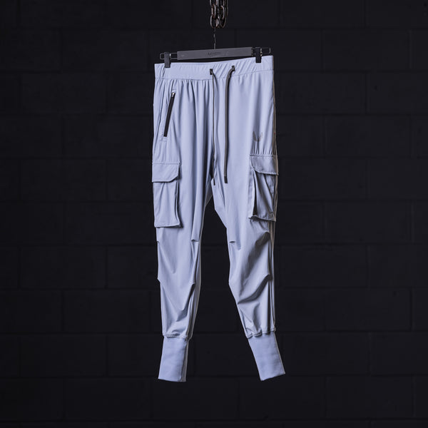 WN'22 Cargo High Rib Jogger - S - Discontinued