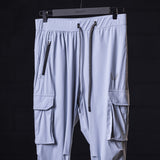 WN'22 Cargo High Rib Jogger - S - Discontinued