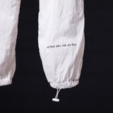 2021 Oversized Track Pant - L - Unreleased