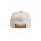 New Era® 9Forty® A-Frame Hat - Stone/Realtree® Camo Two Tone "Stone Wings"
