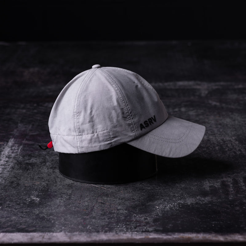 WN'23 Wave Dye Cinch Hat - OS - Discontinued - Grey Wave Dye
