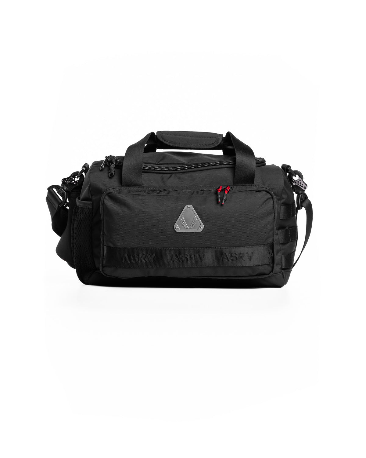 1157. Ballistic-Weave™ 25L Duffle Bag - Black