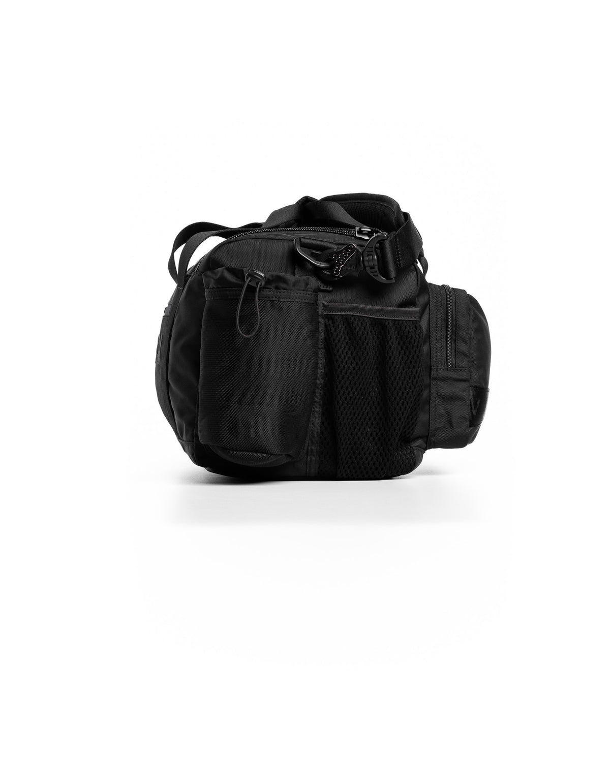 1157. Ballistic-Weave™ 25L Duffle Bag - Black
