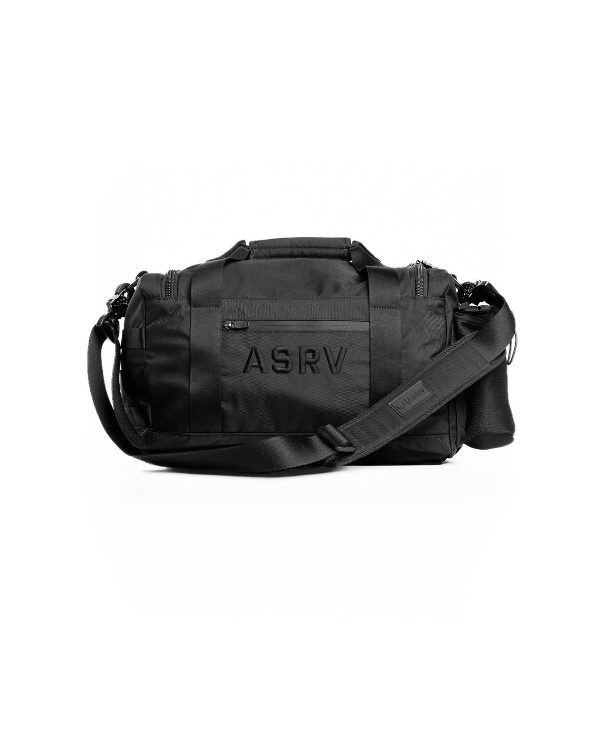 1157. Ballistic-Weave™ 25L Duffle Bag - Black