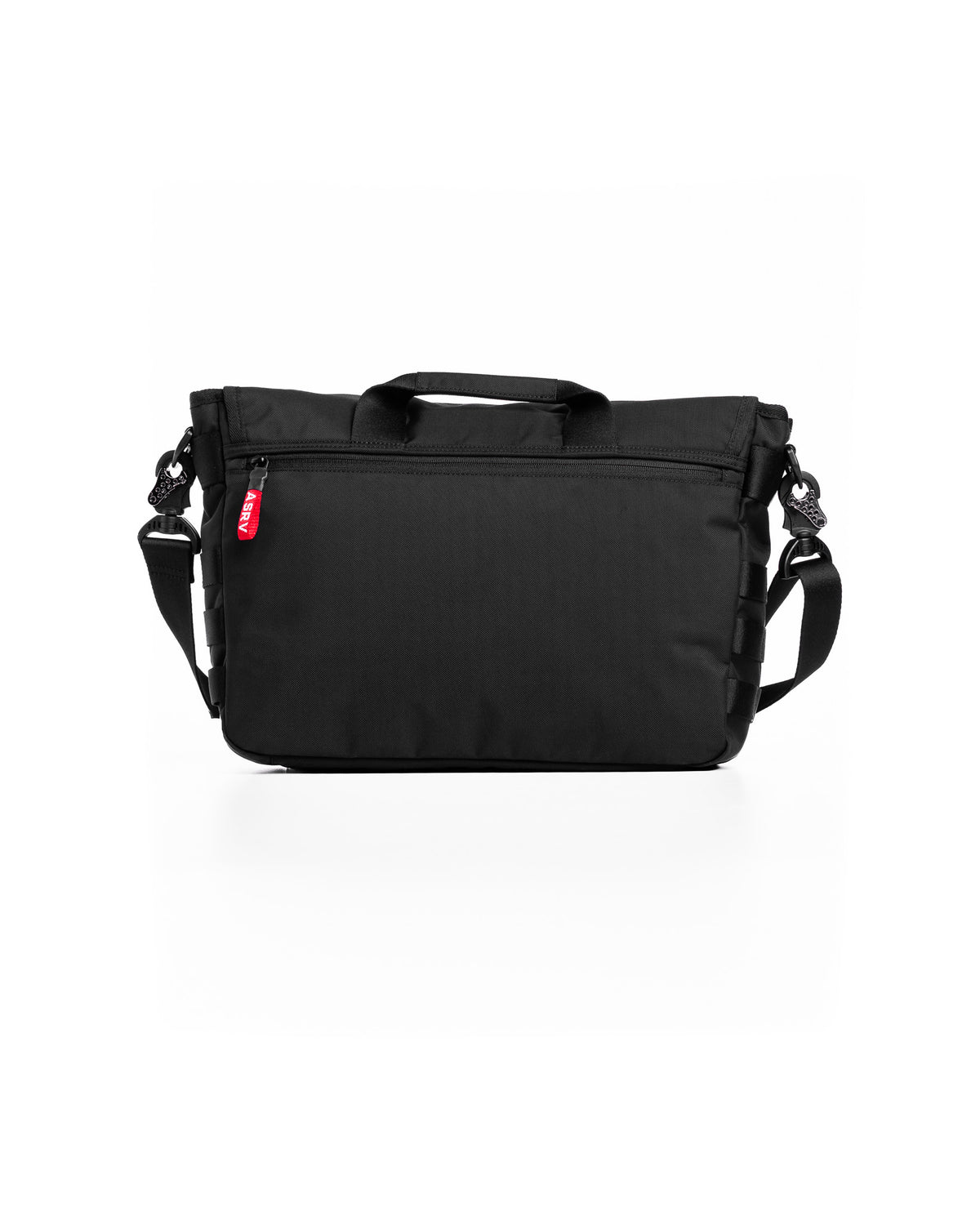 1179. Ballistic-Weave™ Shoulder Bag - Black