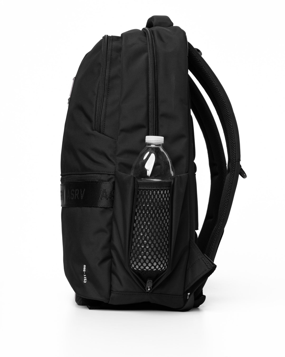 1153. Ballistic-Weave™ 22L Essential Backpack - Black