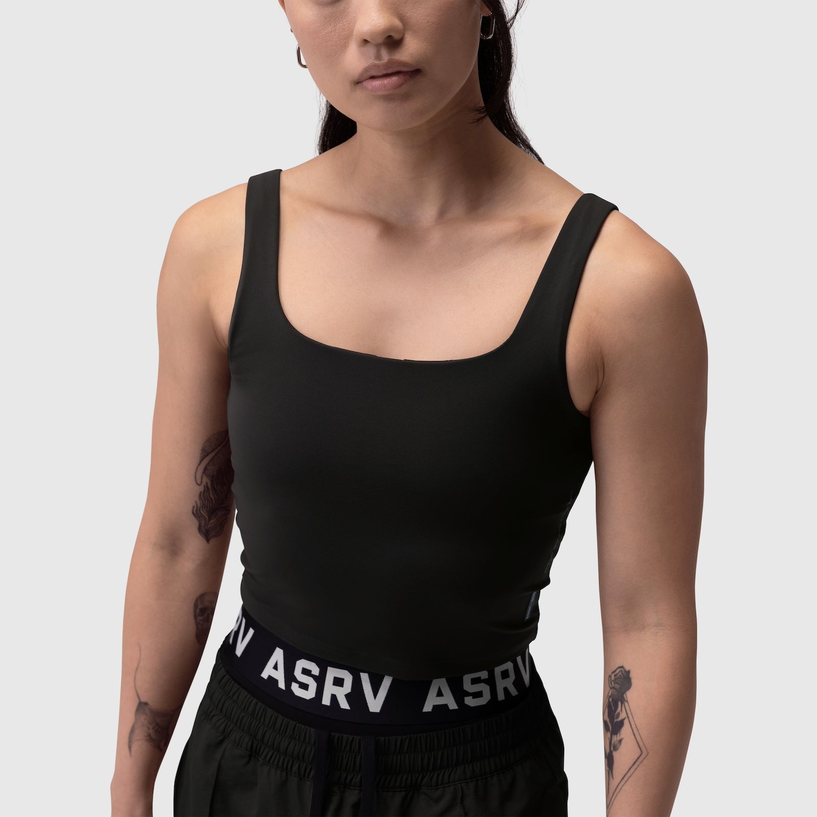 GMBH double strap ardra tank top