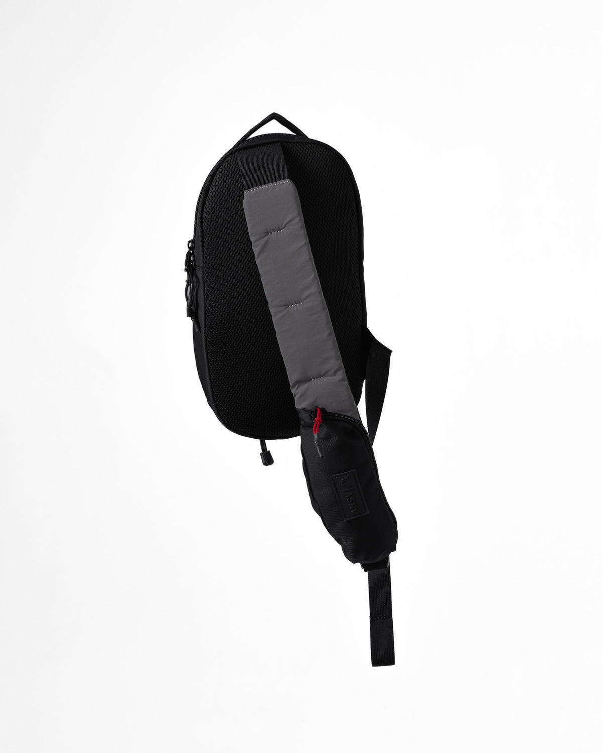 1159. Ballistic-Weave™ Sling Bag - Black