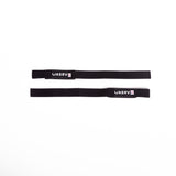 Padded Lifting Straps - Black