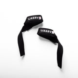 Padded Lifting Straps - Black