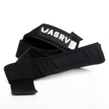 Padded Lifting Straps - Black